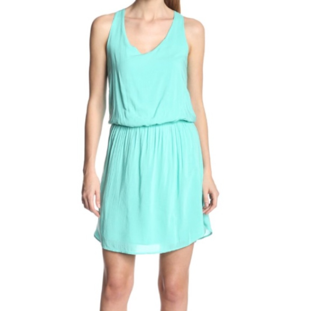 Splendid T-back dress